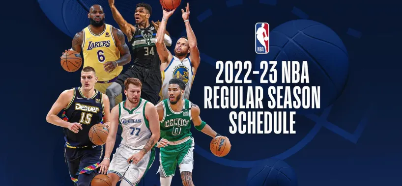 2022-2023NBA賽季：各球隊的知名球星